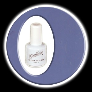 15 Angel Wings - A Beautiful Opaque Soft Lilac Crème.